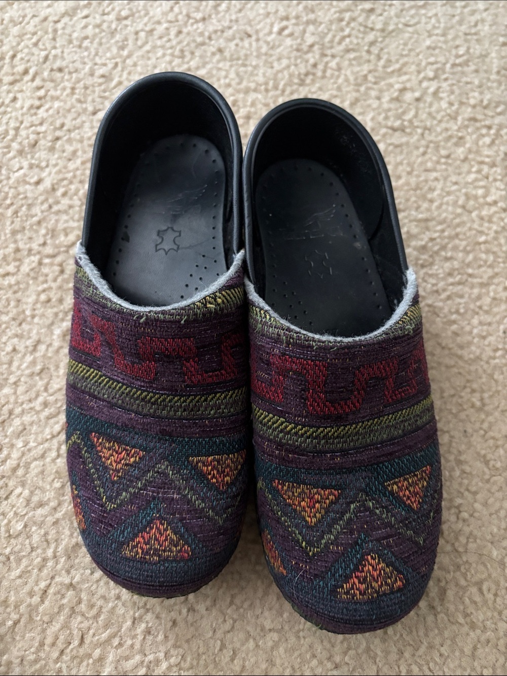Dansko clogs